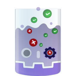 GdUnit4 Logo